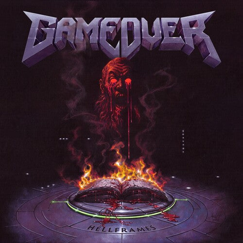 Game Over: Hellframes - COMPACT DISCS