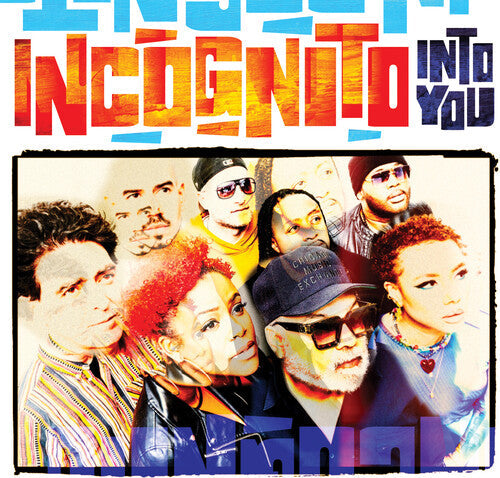 Incognito: Into You - COMPACT DISCS
