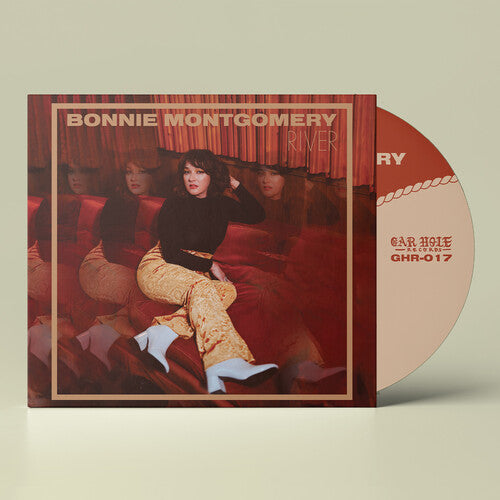 Bonnie Montgomery: River - COMPACT DISCS