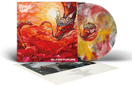 Howling Giant: Glass Future - VINYL LP