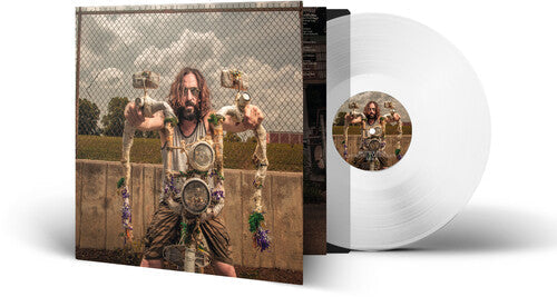 Brother Dege: Scorched Earth Policy - VINYL LP