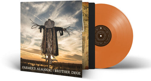 Brother Dege: Farmer's Almanac - VINYL LP