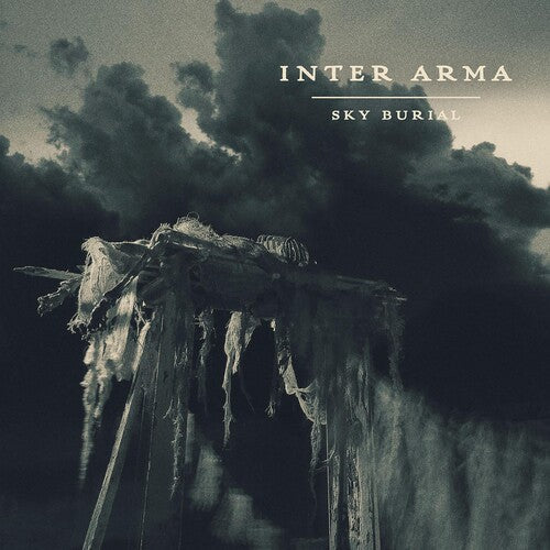 Inter Arma: Sky Burial - VINYL LP