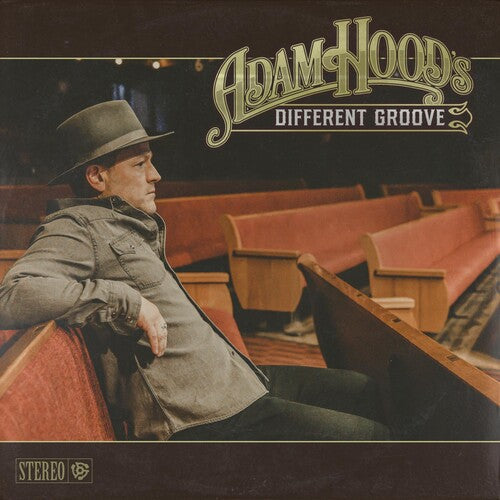 Adam Hood: Adam Hood's Different Groove - VINYL LP