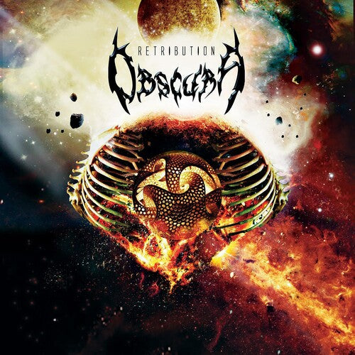 Obscura: Retribution - VINYL LP