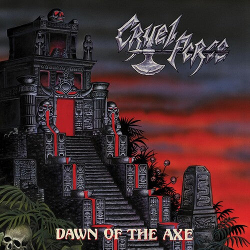 Cruel Force: Dawn Of The Axe - VINYL LP