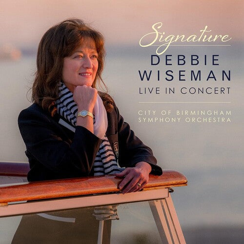 Debbie Wiseman: Signature: Debbie Wiseman Live In Concert - COMPACT DISCS