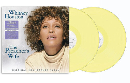 Whitney Houston: Preacher's Wife - Yellow Colored Vinyl - VINYL LP