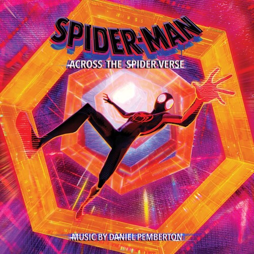 Daniel Pemberton: Spider-Man: Across The Spider-Verse (Original Soundtrack) - COMPACT DISCS