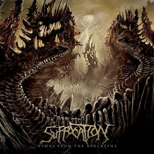 Suffocation: Hymns From The Apocrypha - COMPACT DISCS
