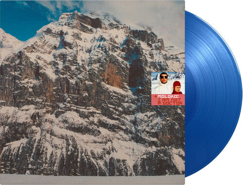 Moloko: I Am Not A Doctor - Limited 180-Gram Translucent Blue Colored Vinyl - VINYL LP