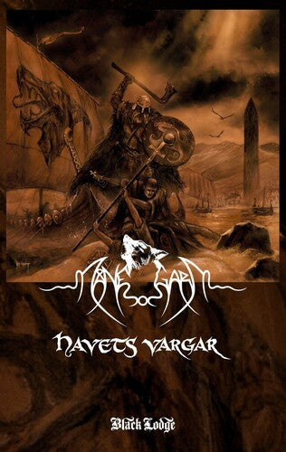 Månegarm: Havets Vargar - CASSETTES