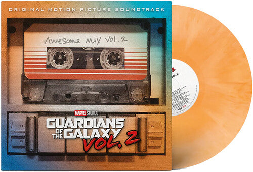 Guardians of the Galaxy: Awesome Mix 2 - O.S.T.: Guardians Of The Galaxy: Awesome Mix Vol. 2 (Original Soundtrack) - Colored Vinyl - VINYL LP