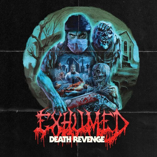 Exhumed: Death Revenge - VINYL LP