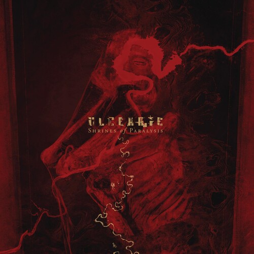 Ulcerate: Shrines Of Paralysis - VINYL LP