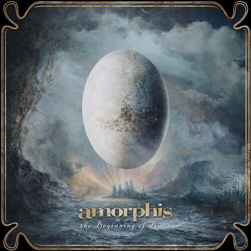Amorphis: The Beginning Of Times - COMPACT DISCS