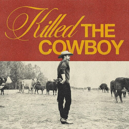 Dustin Lynch: Killed The Cowboy - COMPACT DISCS