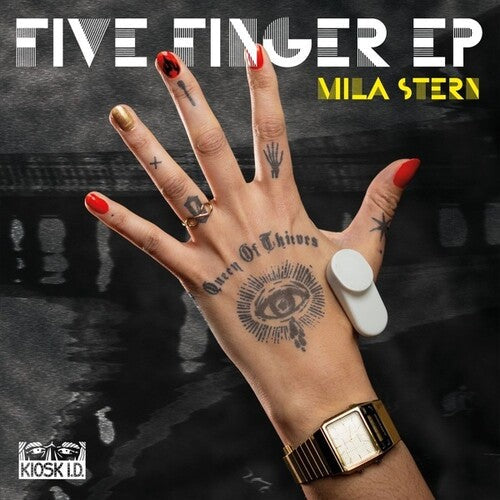 Mila Stern: Five Finger - 12-INCH SINGLE