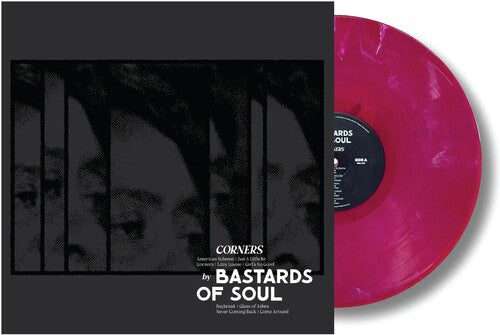 Bastards of Soul: Corners - VINYL LP