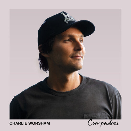 Charlie Worsham: Compadres - COMPACT DISCS