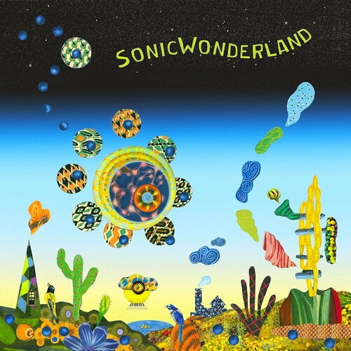 Hiromi & Hiromi's Sonicwonder: Sonicwonderland - VINYL LP