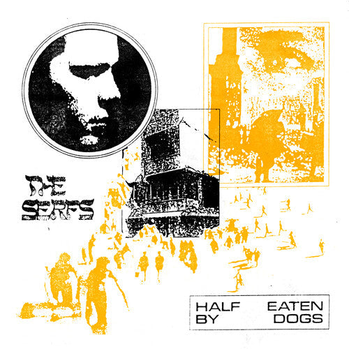 The Serfs: Half Eaten By Dogs - Raw Metal - VINYL LP