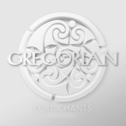 Gregorian: Pure Chants I - COMPACT DISCS