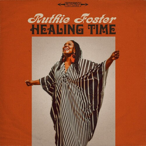 Ruthie Foster: Healing Time - VINYL LP