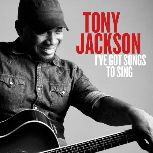 Tony Jackson: I've Got Songs To Sing - COMPACT DISCS