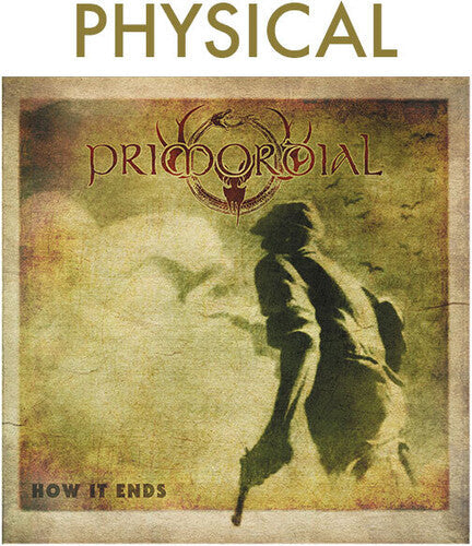 Primordial: How It Ends - VINYL LP