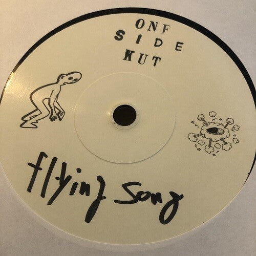 The Unknown: Flying Breaks (Curry-ya ma-kun edit) - 7-INCH SINGLE