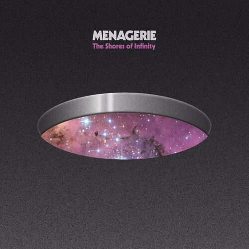 Menagerie: The Shores of Infinity - VINYL LP