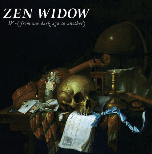 Zen Widow: Iv-(From One Dark Age To Another) - VINYL LP