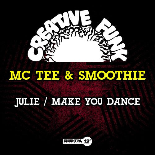 Mc Tee & Smoothie: Julie / Make You Dance - COMPACT DISCS