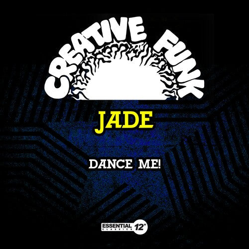 Jade: Dance Me! - COMPACT DISCS