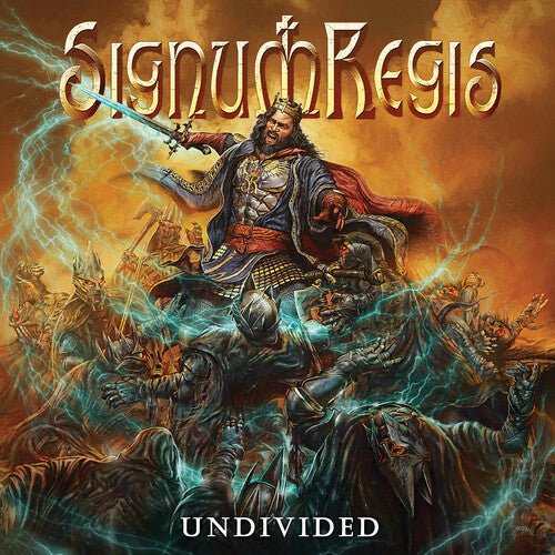 Signum Regis: Undivided - VINYL LP
