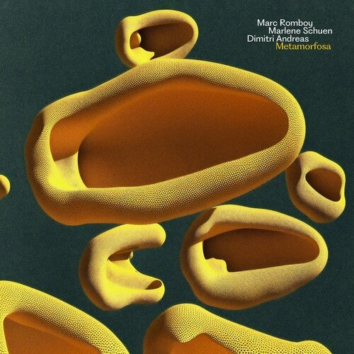 Romboy, Marc / Schuen, Marlene / Andreas, Dimitri: Metamorfosa - VINYL LP