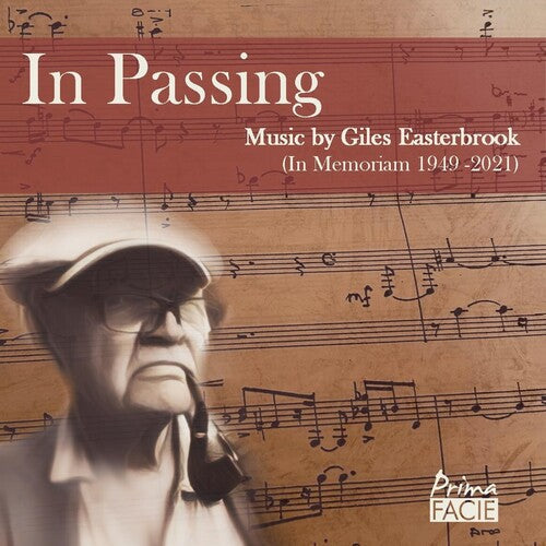 Gemini Tritium Trio: In Passing: Music By Giles Easterbrook - COMPACT DISCS