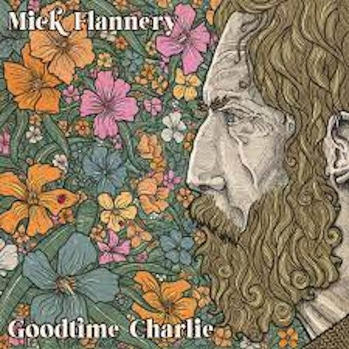 Mick Flannery: Goodtime Charlie - incl. 12pg Booklet - COMPACT DISCS