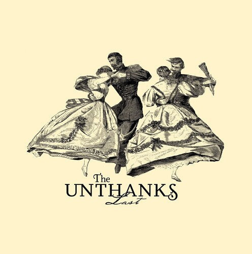 The Unthanks: Last - COMPACT DISCS