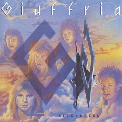 Giuffria: Silk & Steel - COMPACT DISCS