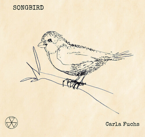 Carla Fuchs: Songbird (Featuring Lyrics From Sandy Denny's Notebook) - COMPACT DISCS