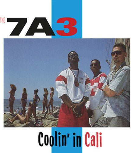 Seven a Three ( 7a3 ): Coolin' In Cali - COMPACT DISCS