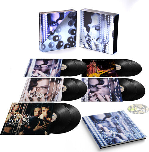 Prince & the New Power Generation: Diamonds And Pearls - VINYL LP