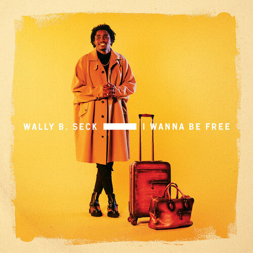 Wally Seck: I Wanna Be Free - COMPACT DISCS