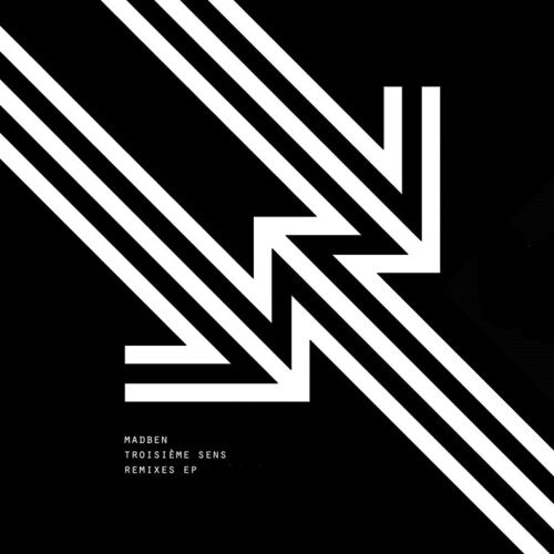 Madben: Troisie?me Sens Remixes - 12-INCH SINGLE
