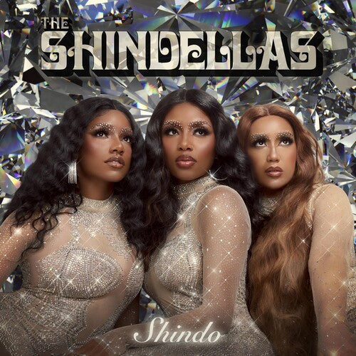 Shindellas: Shindo - VINYL LP