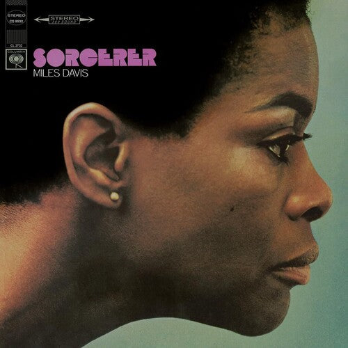 Miles Davis: Sorcerer - 180-Gram Black Vinyl - VINYL LP