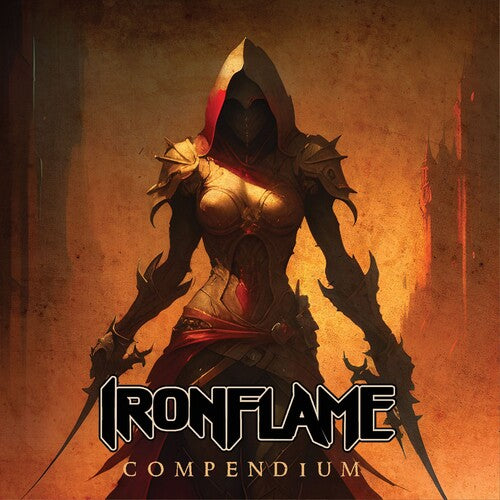 Ironflame: Compendium - COMPACT DISCS