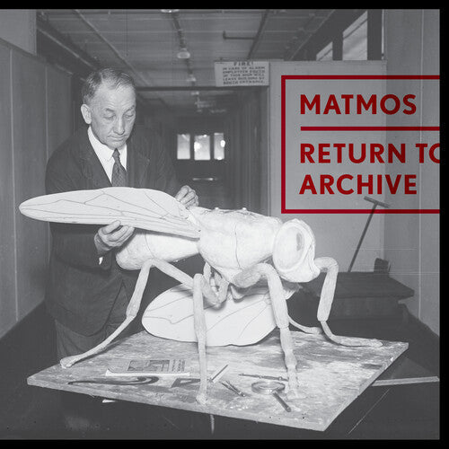 Matmos: Return to Archive - VINYL LP